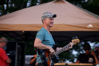For the Newspaper, the Lt. Dan Band at the Invincible Spirit Festival