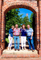 Family Shoot in Old Town