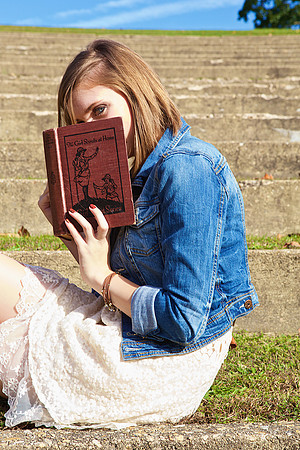 Senior Photo Shoot, 2014