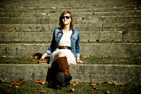 Fall Senior Shoot
